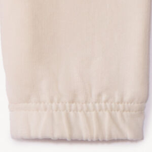 Παντελόνι φόρμας molleton μονόχρωμο για bebe κορίτσι 