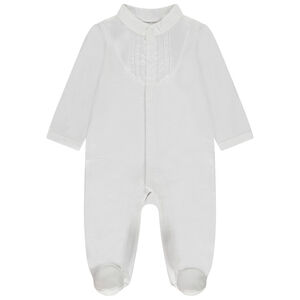 "Πιτζάμα με πλαστρού και γιακά mao για μωρό αγόρι"  Main "Πιτζάμα με πλαστρού και γιακά mao για μωρό αγόρι"