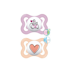 Πιπίλα Supreme Σιλικόνης 2-6 μηνών – Συλλογή Better Together 