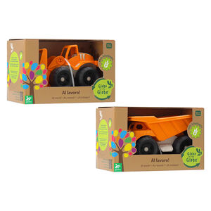 ΟΧΗΜΑΤΑ ΑΠΟ ΒΙΟΠΛΑΣΤΙΚΟ ΜΕ ΕΛΕΥΘΕΡΟΥΣ ΤΡΟΧΟΥΣ 