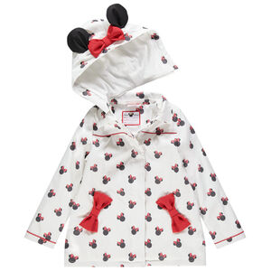 Parka με επένδυση sherpa Minnie Disney για κορίτσι Main Parka με επένδυση sherpa Minnie Disney για κορίτσι
