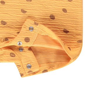 Σορτσάκι με τύπωμα λεοπάρ για μωρό αγόρι 