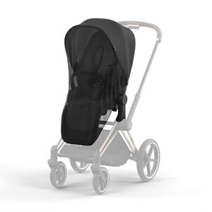 Κουνουπιέρα για καρότσι Priam e-Priam Mios μαύρο 