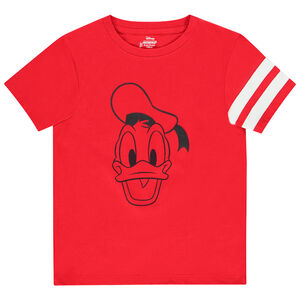 T-shirt κοντομάνικο σχέδιο Donald Disney για αγόρι Main T-shirt κοντομάνικο σχέδιο Donald Disney για αγόρι