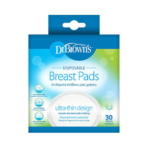 Επιθέματα στήθους μίας χρήσης (30 τεμ.) 