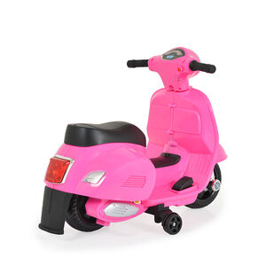 Ηλεκτροκίνητη Παιδική Μηχανή BO Vespa GTS Super Sport pink 