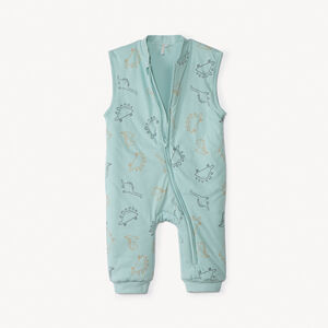 Surpyjama από jersey με αφαιρούμενα μανίκια για bebe αγόρι 