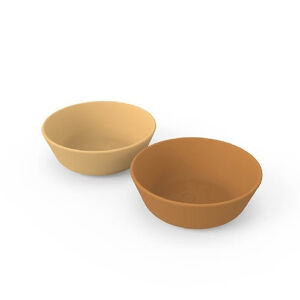 Μπωλ Σετ 2 Τμχ Raffi Mustard DONE BY DEER 