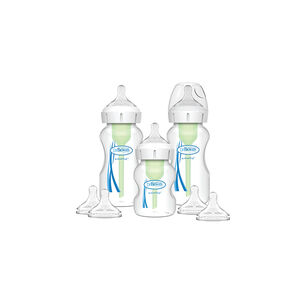 Σετ Δώρου Μεσαίο Μπιμπερό Πλαστικό Options+ (Φ.Λ.) (2 Μπιμπερό 270 ml & 1 Μπιμπερό 150 ml) 