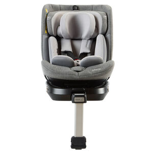 Κάθισμα αυτοκινήτου περιστρεφόμενο i-Size 40-150 cm P4One Xelium γκρι 