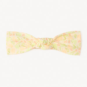 Κολάρο με λουλούδια για μωρό κορίτσι 