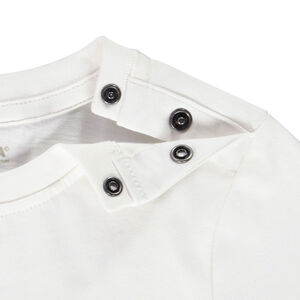 Αμάνικο μπλουζάκι από jersey με φαντεζί σχέδιο για μωρό αγόρι 