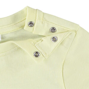 Κοντομάνικο μπλουζάκι με φαντεζί σχέδιο για bebe αγόρι  Main Κοντομάνικο μπλουζάκι με φαντεζί σχέδιο για bebe αγόρι