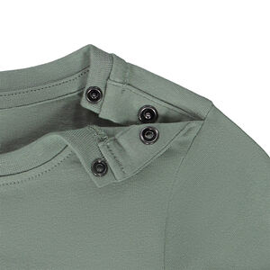 T-shirt manches courtes print fantaisie pour bébé garçon 