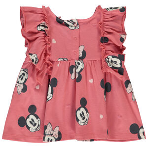 Τουνίκ κοντομάνικη Minnie Disney για bebe κορίτσι 