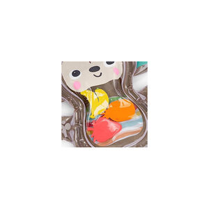 Χαλάκι Δραστηριοτήτων με Νερό Hungry Monkey™ Tummy Time Water Mat - Bright Starts 