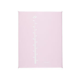 Χαλάκι πάρκου με μέτρηση - Ροζ ανοιχτό 