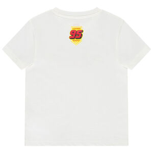 Κοντομάνικο μπλουζάκι jersey με σχέδια Cars Disney αγόρι 