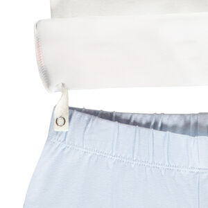 Σετ πιτζάμα 2 τεμαχίων jersey με σορτς και t-shirt Pat