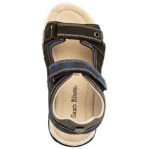 Σανδάλια με σκρατς σε εφέ καμουφλάζ για αγόρι 