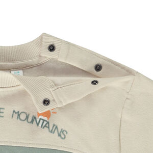 Σετ φόρμα 2 τμχ. Μίκυ Disney για bebe αγόρι 