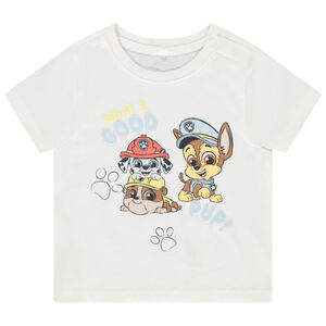 Κοντομάνικο μπλουζάκι jersey με σχέδιο Pat