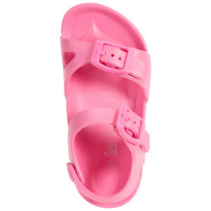 Σανδάλια παραλίας με αγκράφες για κορίτσι 