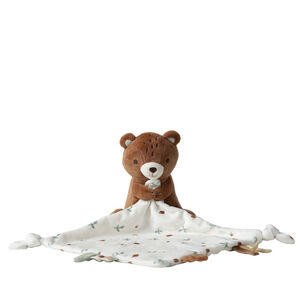 Πλεκτό αρκουδάκι επίπεδο Roi des Forêts 