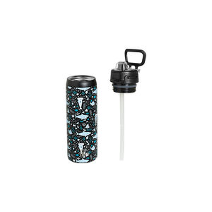 Μπουκάλι Ανοξείδωτο Θερμός Ocean 650ml 