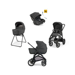 Σύστημα Μεταφοράς Quattro Aptica Xt Drw-R-Evo Magnet Grey + Σκελετός Μαύρος 