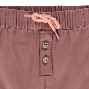 Βερμούδα από twill σε στυλ cargo για bebe αγόρι 