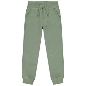 Φόρμα από φλις μονόχρωμη για αγόρι 