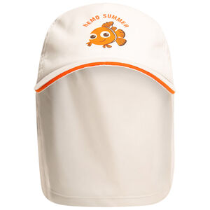 Casquette protège-nuque print Nemo Disney pour bébé garçon 