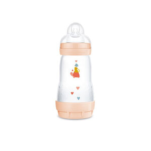 Mam Μπιμπερό Easy Start Anti-Colic 260ml Συλλογή Better Together 351SG Σομόν 1τεμ 