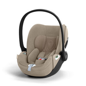 Κάθισμα αυτοκινήτου Cloud T i-Size tissu Plus cozy μπεζ 