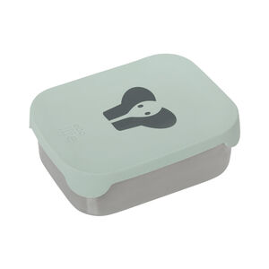 Φαγητοδοχείο Με Καπάκι Σιλικόνης 800ml - Elephant 