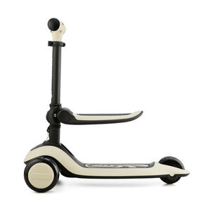 Πατίνι 2 σε 1 Halley Stone White Kinderkraft  