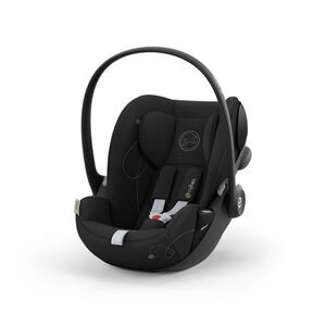 Cybex Cloud G I-Size Κάθισμα Αυτοκινήτου Plus Moon Black | black 40-87cm 