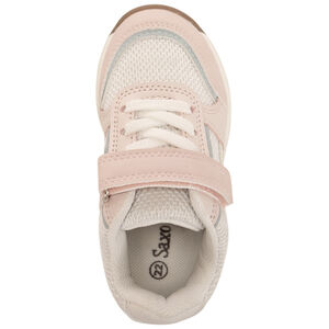 Αθλητικά παπούτσια από mesh με ενισχύσεις για bebe κορίτσι 