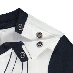 Σετ 2 κομμάτια t-shirt σχέδιο Bugs Bunny + Σορτς για bebe αγόρι 