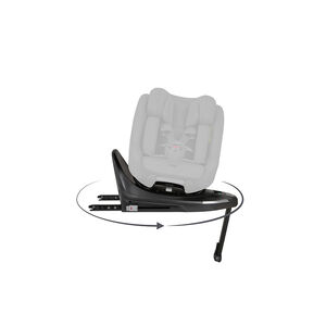  ISOFIX Βάση i-Class 360 