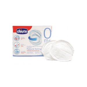 Chicco Επιθέματα Στήθους Αντιβακτηριακά - 30 τμχ Main Chicco Επιθέματα Στήθους Αντιβακτηριακά - 30 τμχ