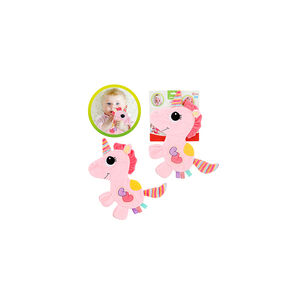 Βρεφικό Ζωάκι Παρηγοριάς “Μονόκερος” Little Stars  