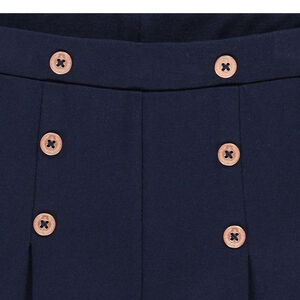 Jegging milano avec boutons fantaisie pour fille 