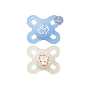 Πιπίλα Start Σιλικόνης 0-2 μηνών – Συλλογή Forest 