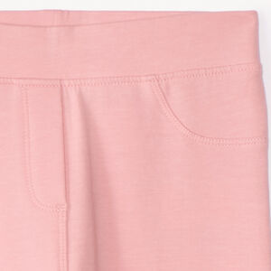 Jegging molleton uni για κορίτσια 