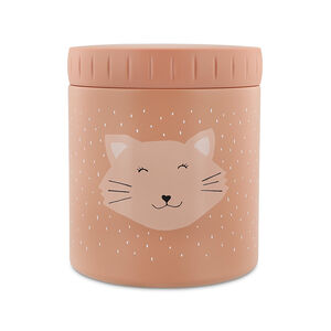 Φαγητοδοχείο θερμός 500ML - MRS. CAT 