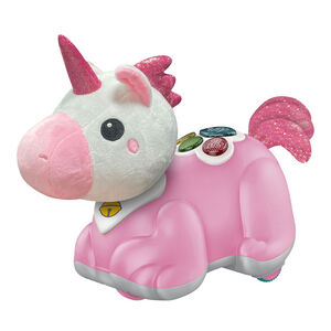 Ζωάκι Μουσικό Luna Toys που Μπουσουλάει  - 1τμχ 