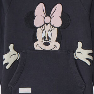 Σετ φόρμας με φλις Minnie Disney κορίτσι 