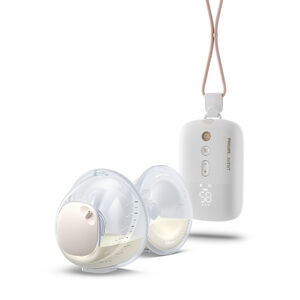 Θήλαστρο Ηλεκτρικό Διπλό Hands Free 